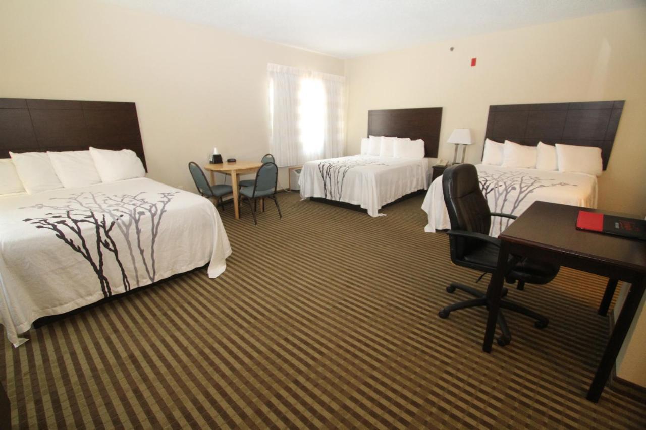 Bowman Inn&Suites Eksteriør bilde