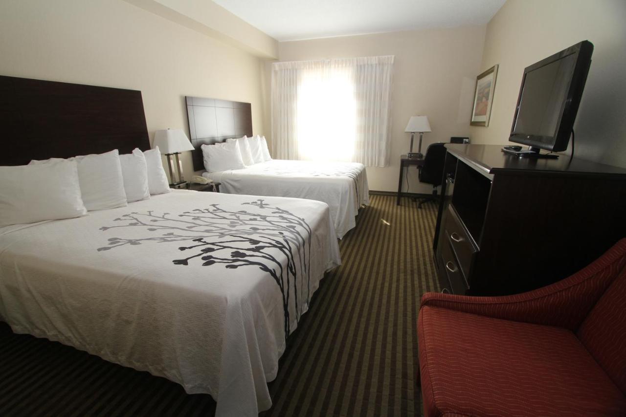 Bowman Inn&Suites Eksteriør bilde