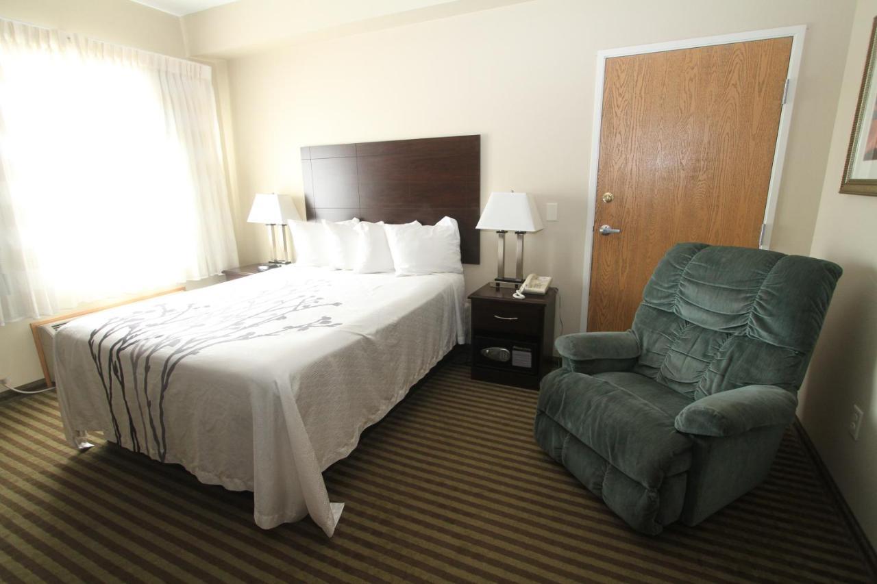 Bowman Inn&Suites Eksteriør bilde