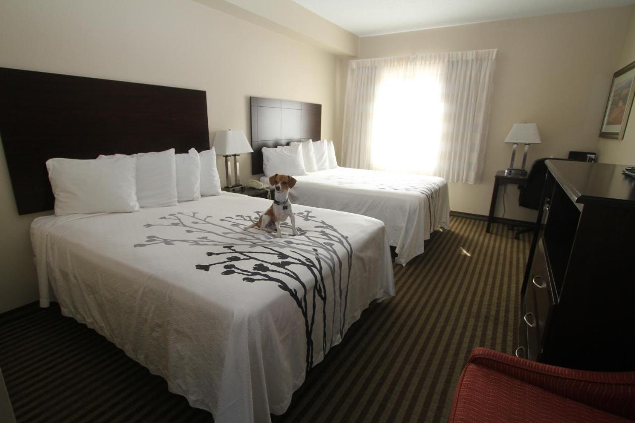 Bowman Inn&Suites Eksteriør bilde