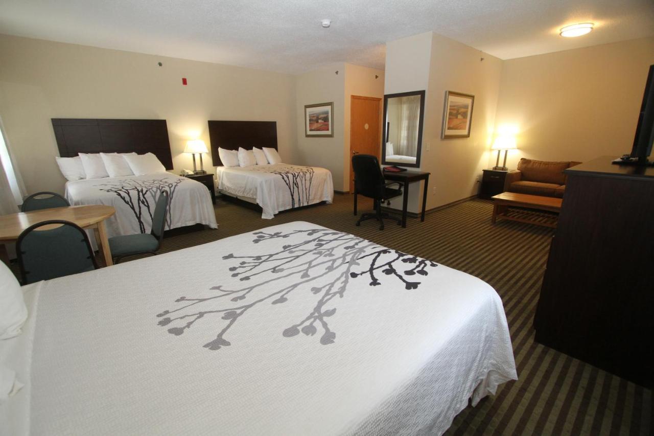 Bowman Inn&Suites Eksteriør bilde