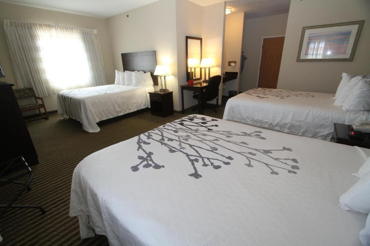 Bowman Inn&Suites Eksteriør bilde